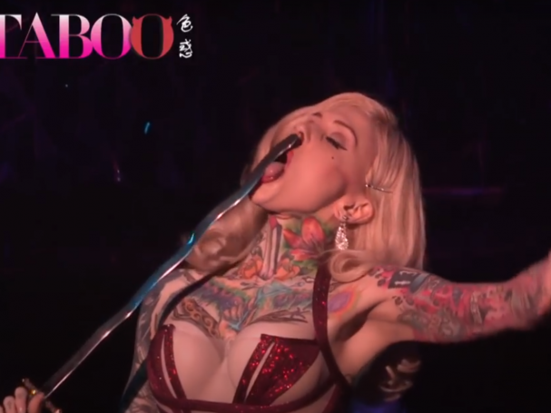 Taboo Show